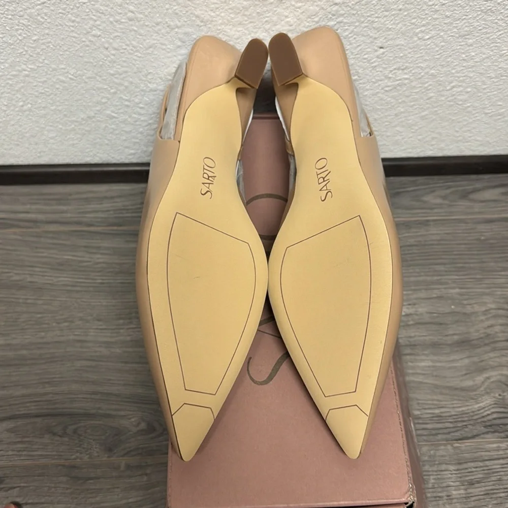 Franco Sarto Devin Slingback Pump